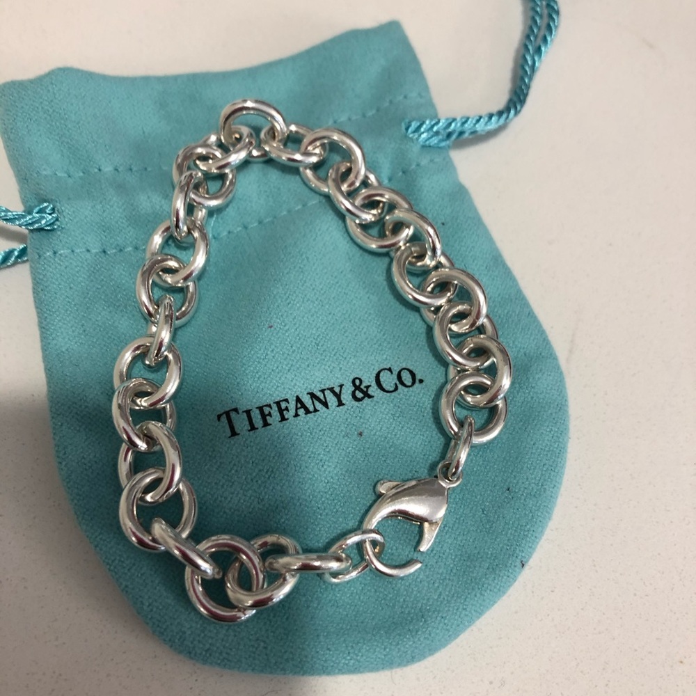 Tiffany & Co. chain bracelet